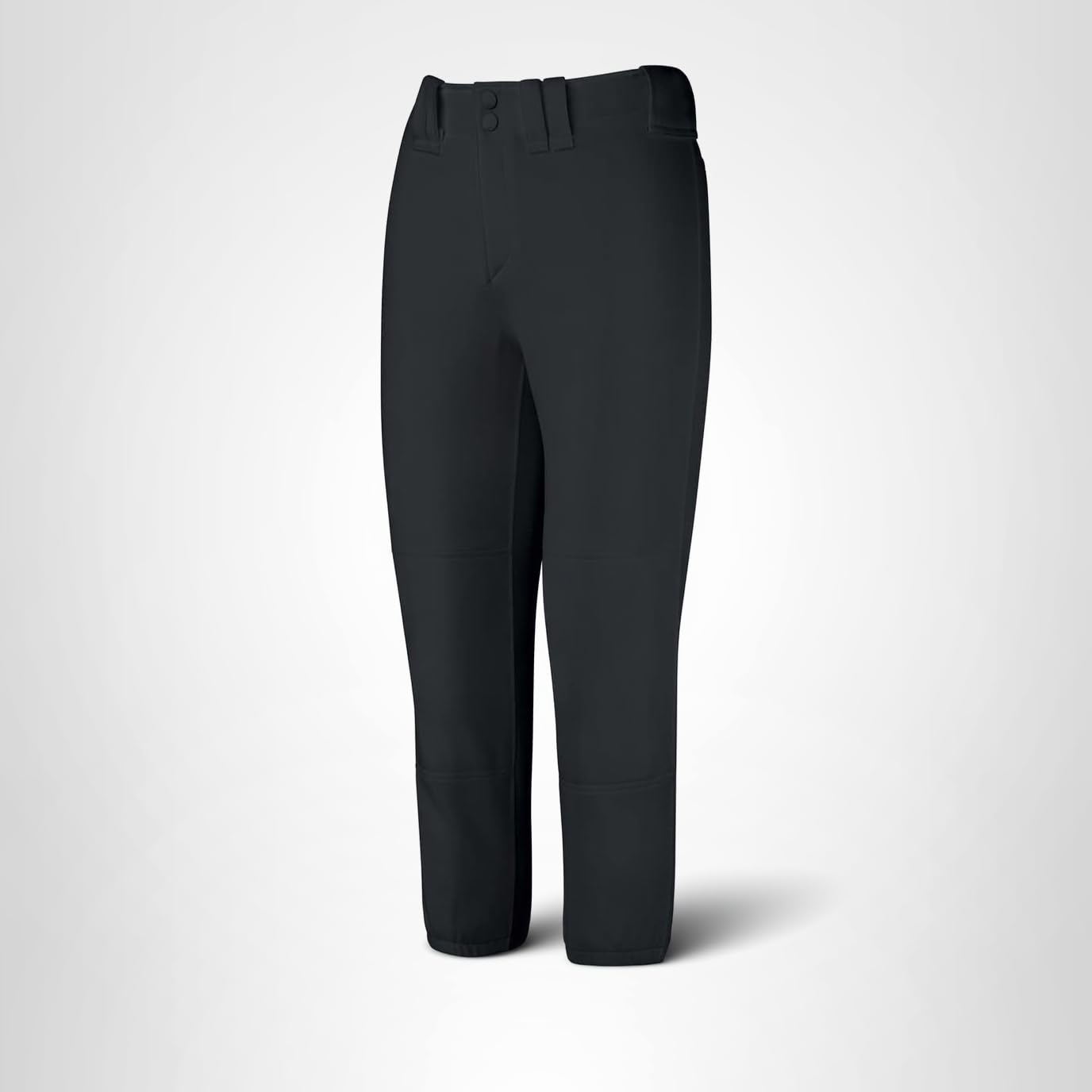 Mizuno Adult Women's Belted Low Rise Fastpitch Softball Pant - Image 9