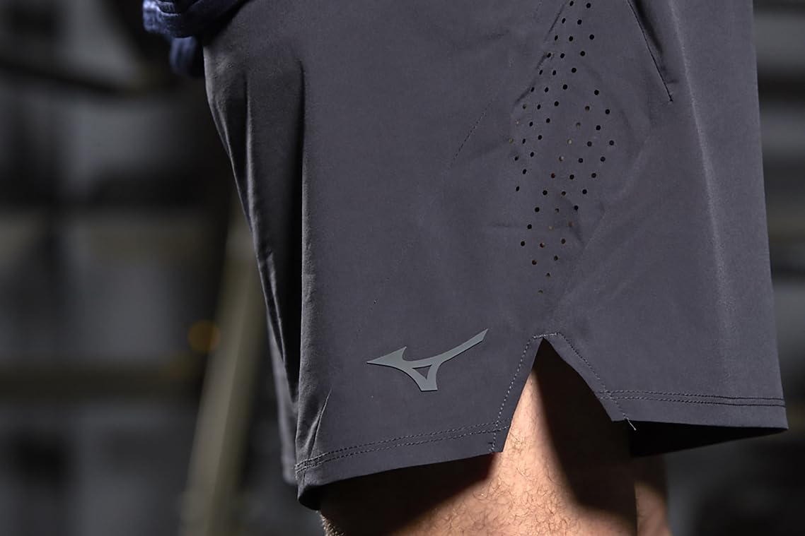Mizuno Alpha 9" Short - Image 3