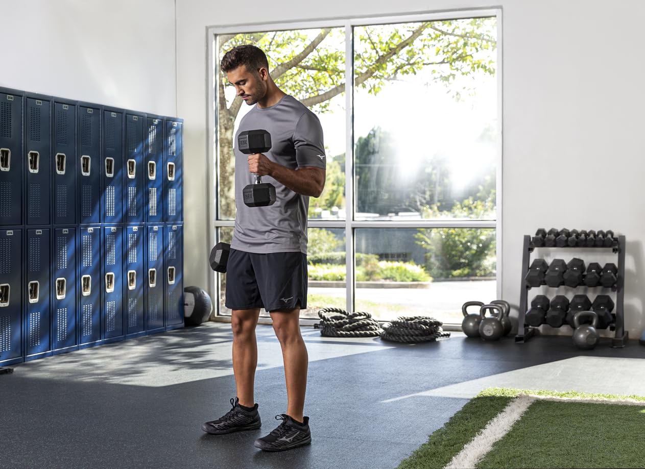 Mizuno Alpha 9" Short - Image 4