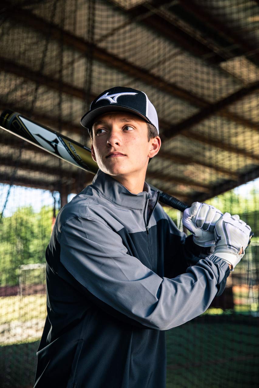 Mizuno Comp Long Sleeve Batting Jacket - Image 4