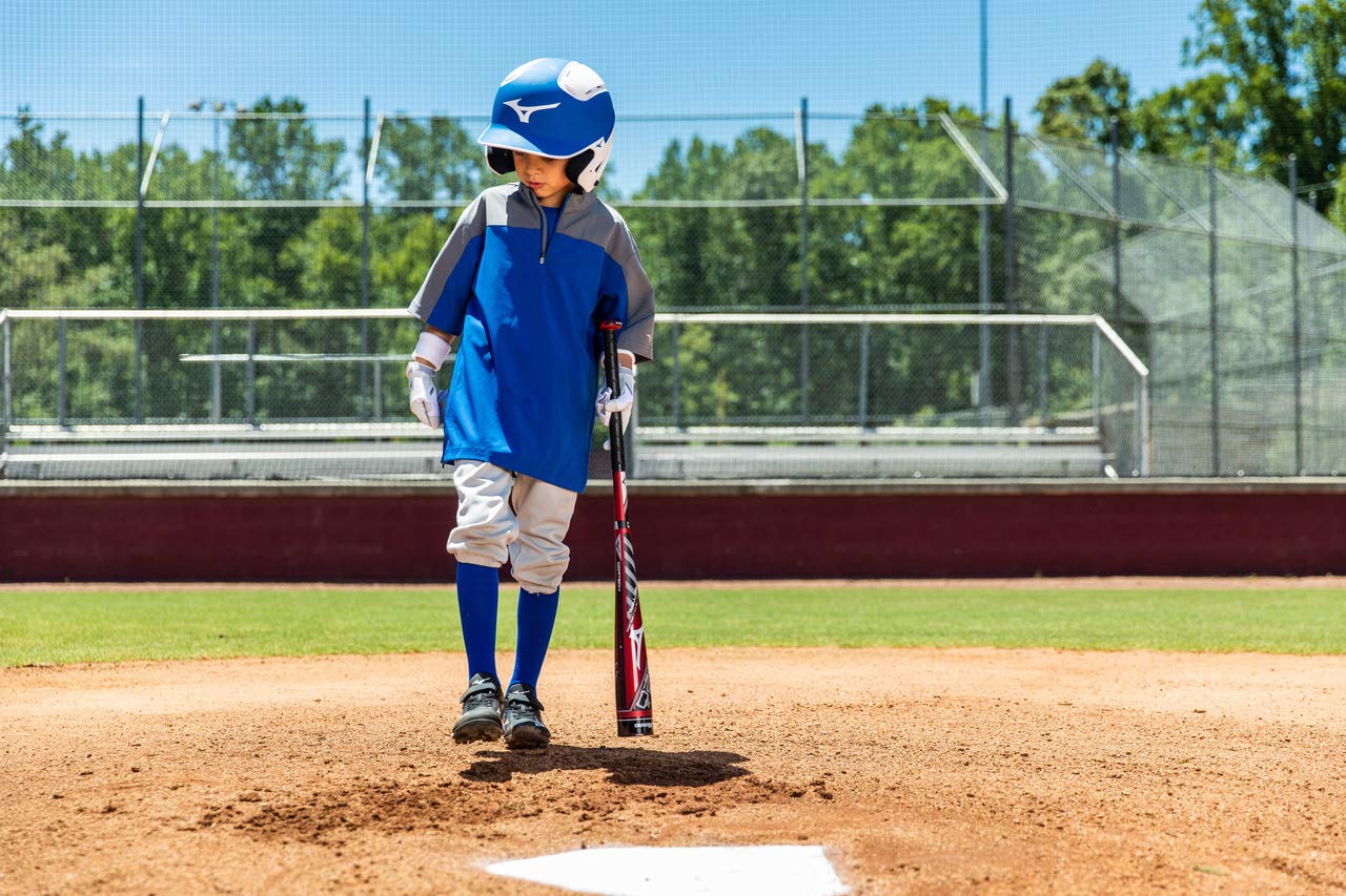 Mizuno Comp Short Sleeve Batting Jacket - Image 3