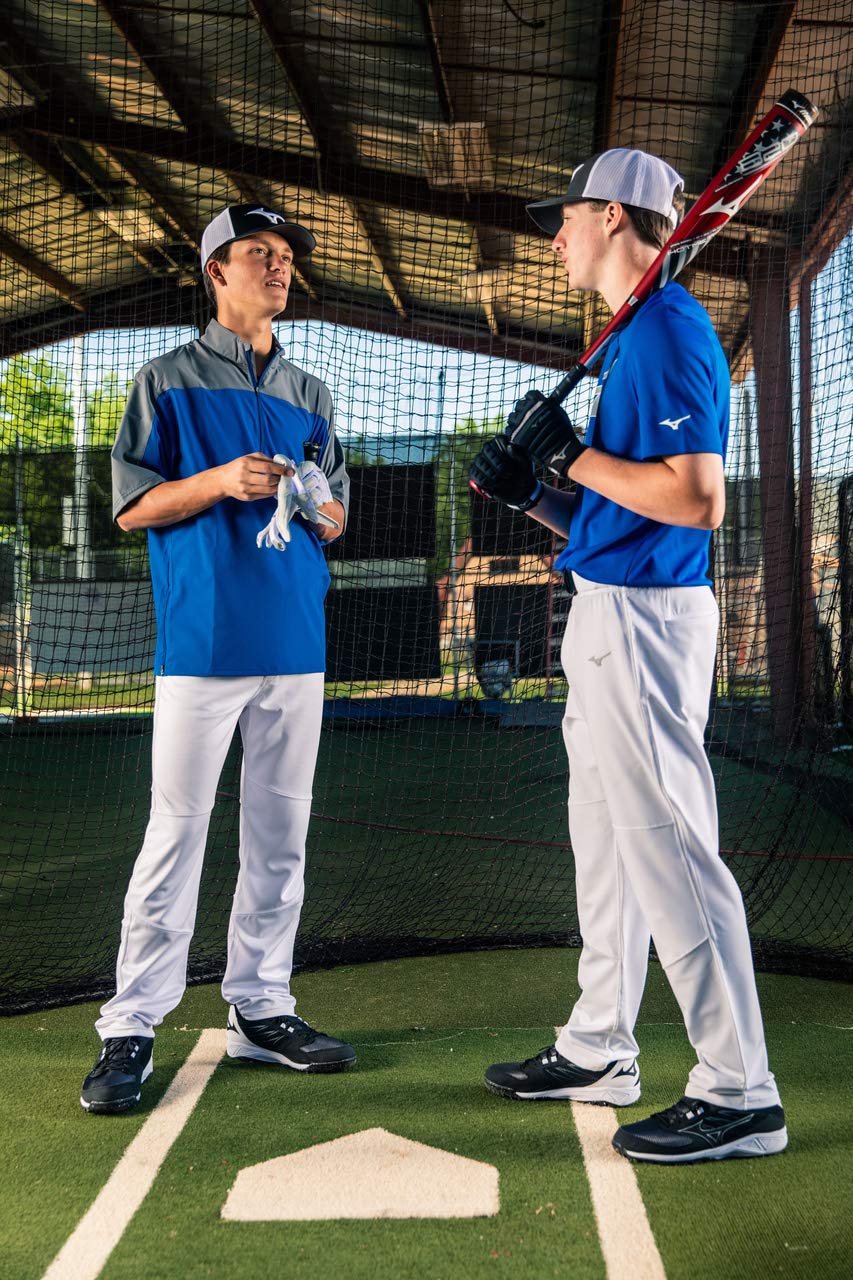 Mizuno Comp Short Sleeve Batting Jacket - Image 5