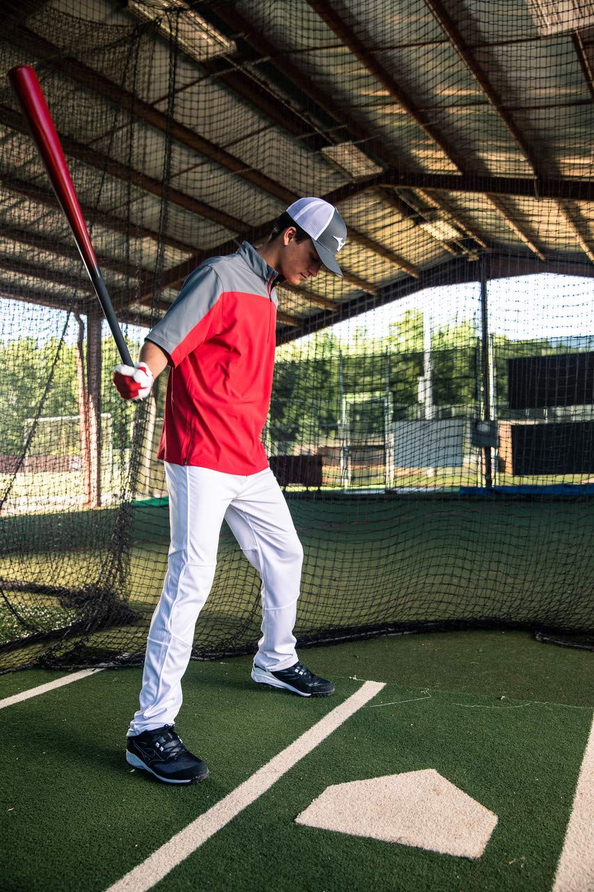 Mizuno Comp Short Sleeve Batting Jacket - Image 6