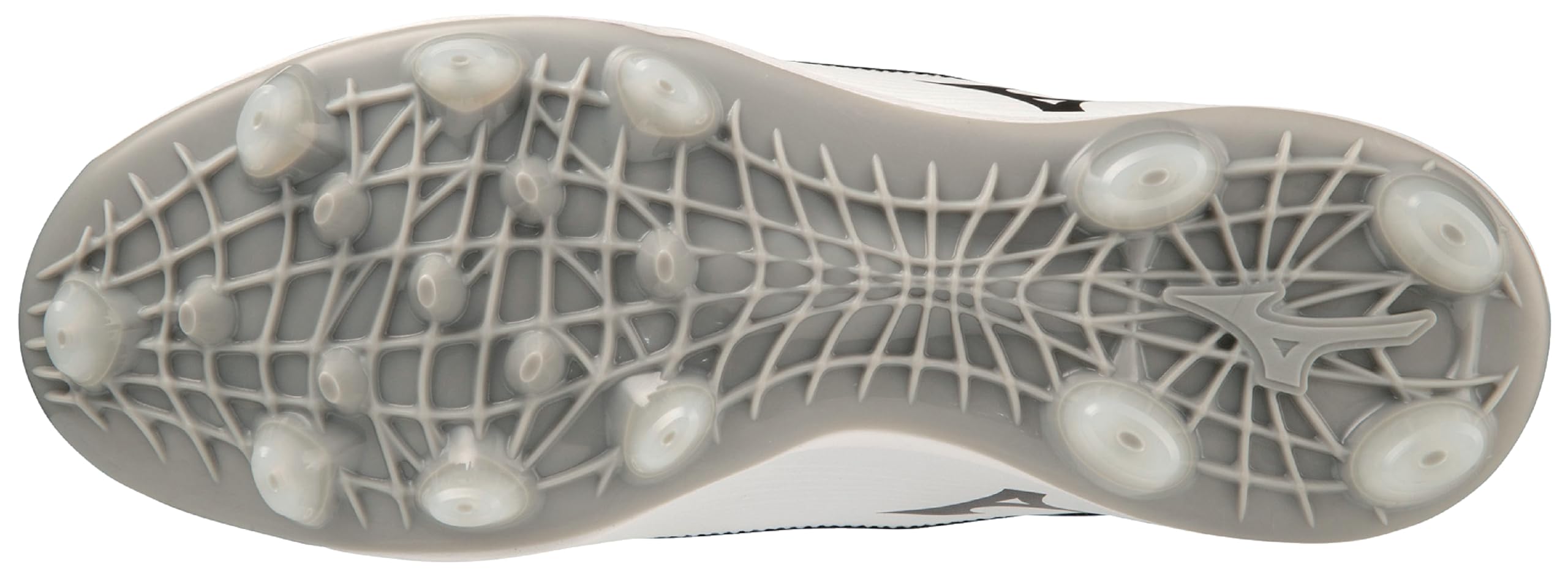 Mizuno Men's Ambition 3 Mid TPU Baseball Cleats - Image 4