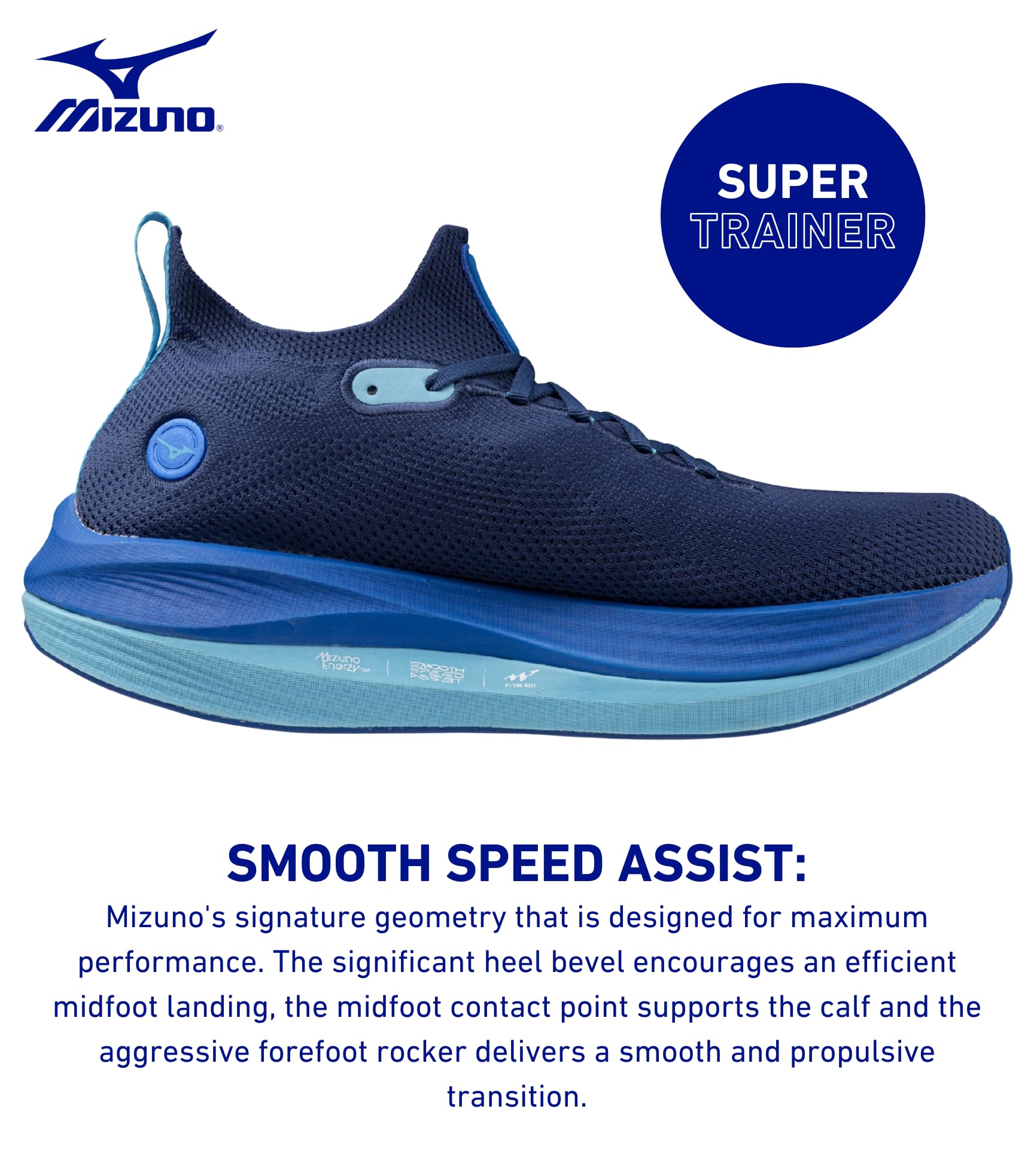 Mizuno Men's Mizuno Men's Neo Vista - Image 3