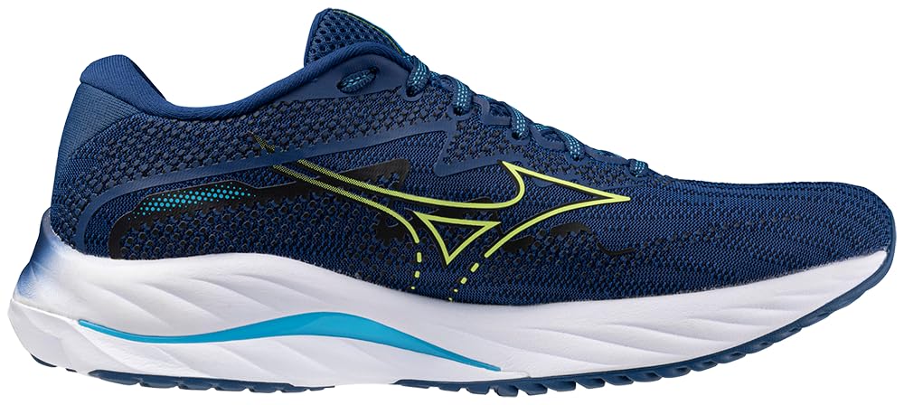 Mizuno Men's Wave Rider 27 Running Shoe - Image 3