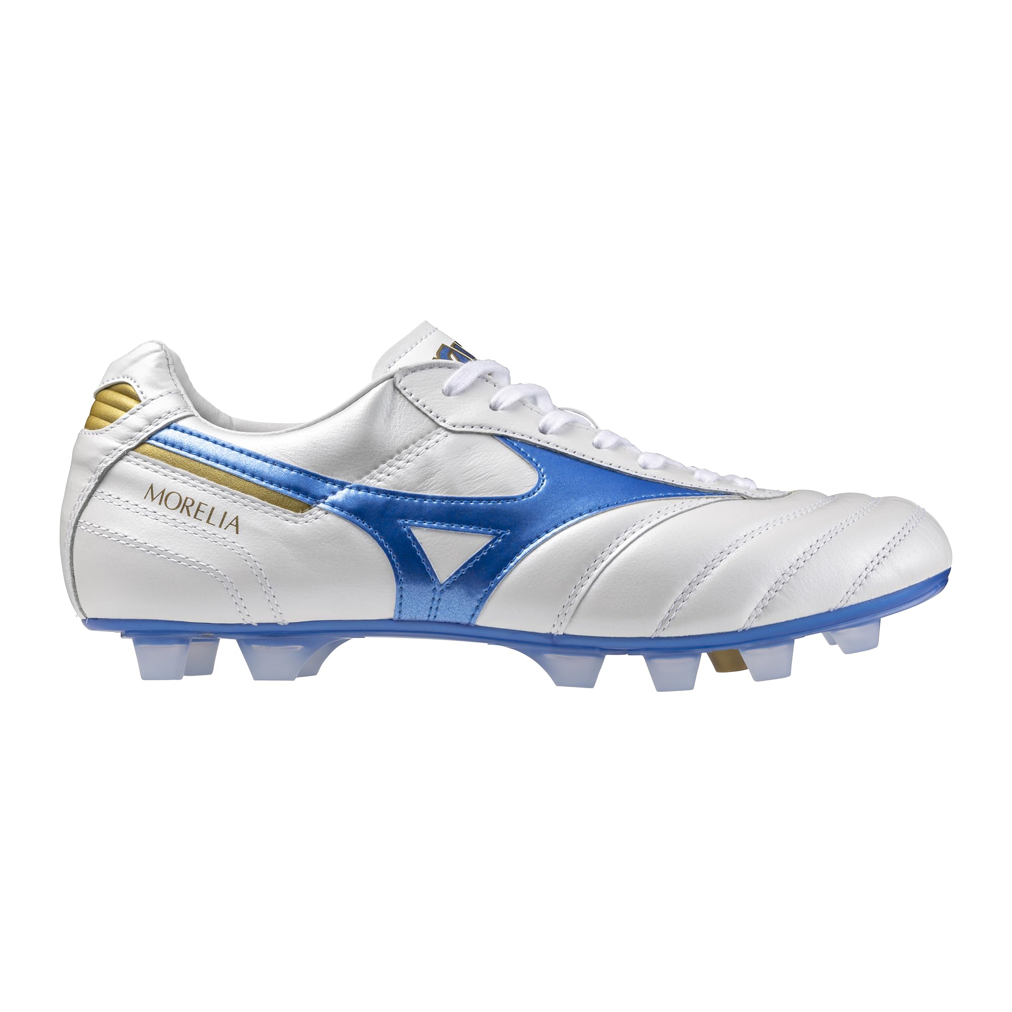 Mizuno Mens Morelia II Made in Japan Soccer Shoe - Image 6
