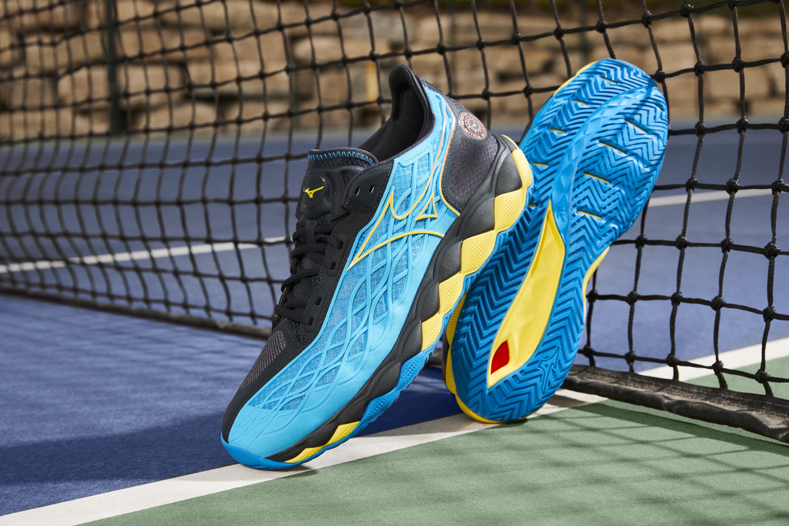 Mizuno Mens Wave Enforce Tour Ac Men - Image 3