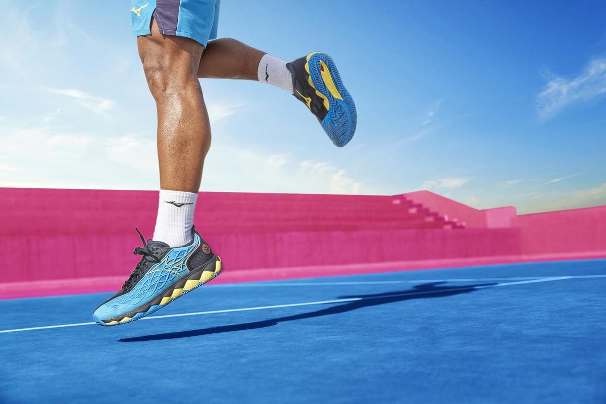 Mizuno Mens Wave Enforce Tour Ac Men - Image 7