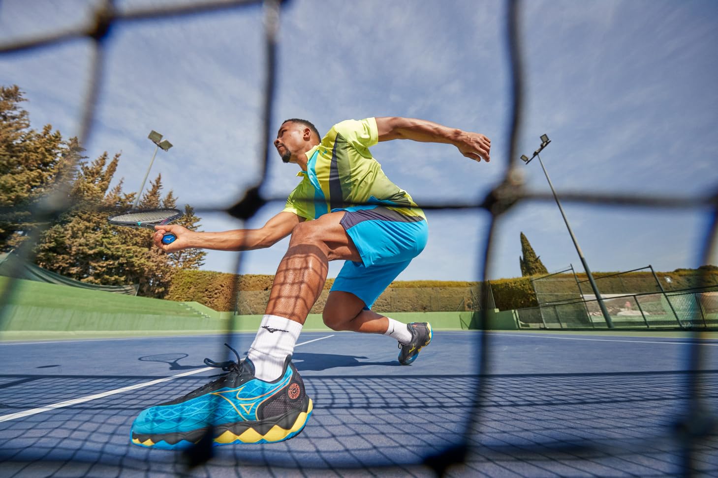 Mizuno Mens Wave Enforce Tour Ac Men - Image 8