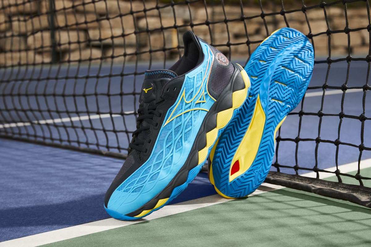 Mizuno Mens Wave Enforce Tour Ac Men - Image 9