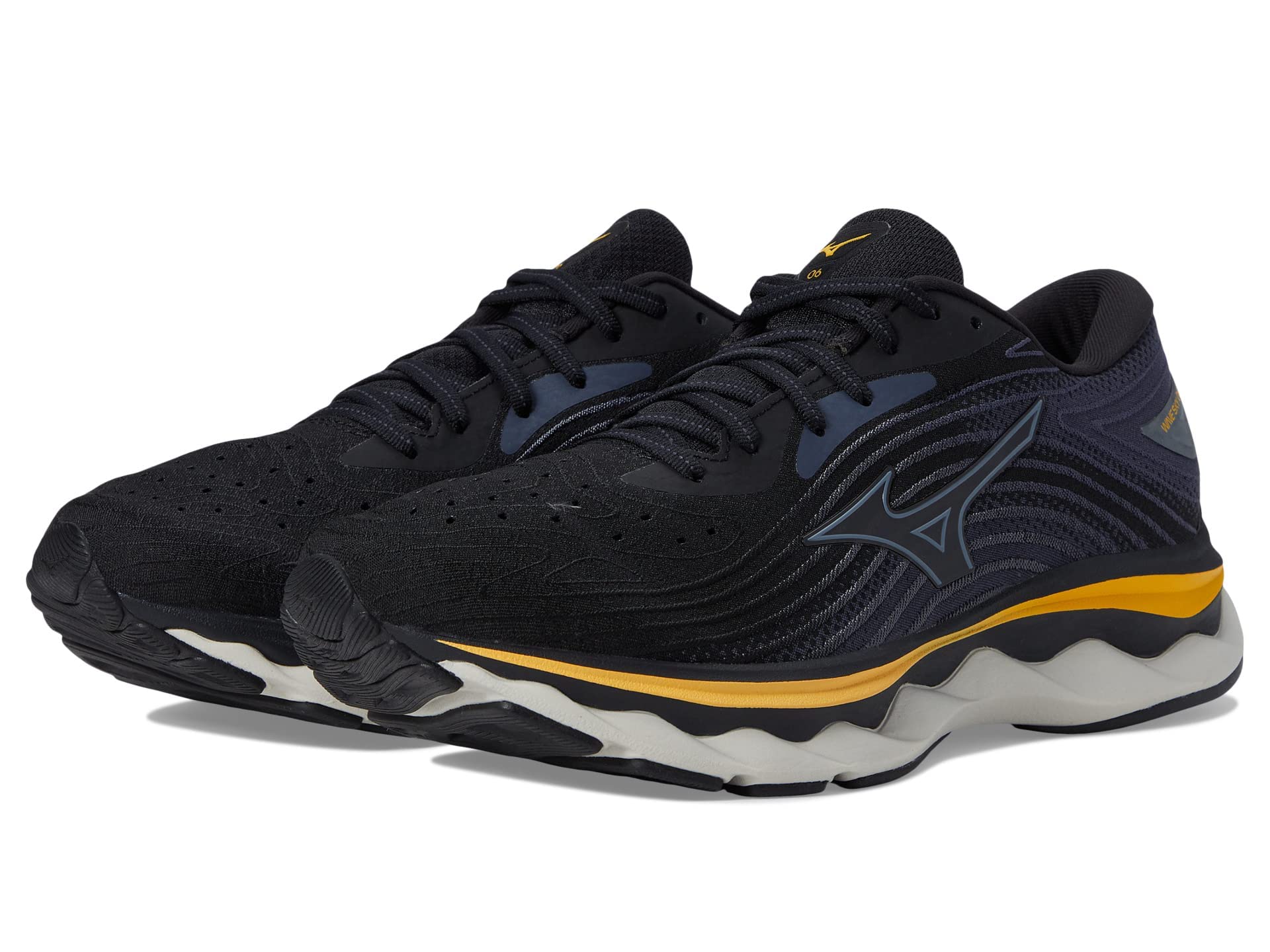 Mizuno Mens Wave Sky 6 - Image 3