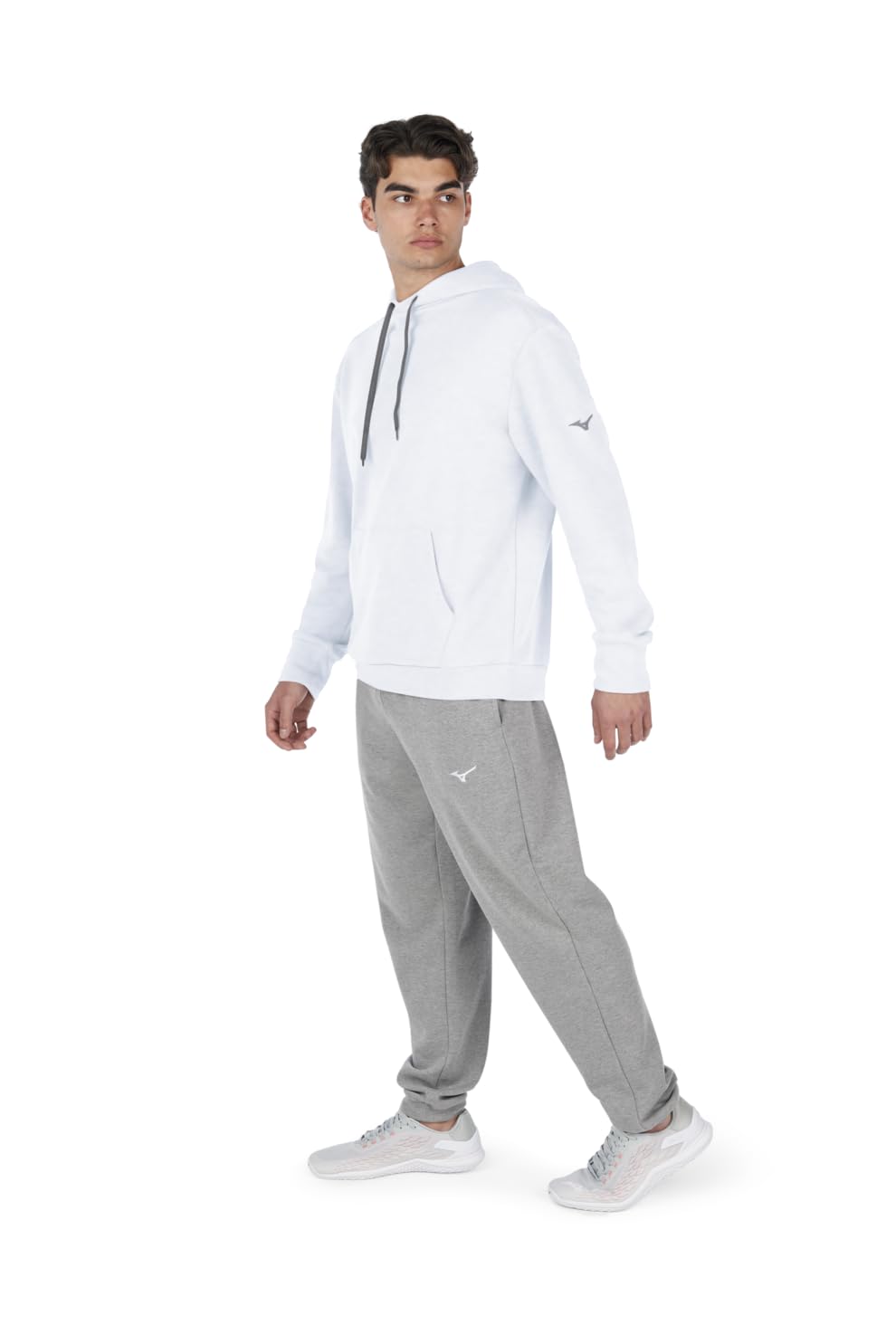 Mizuno Unisex Adult Challenger Hoodie - Image 6