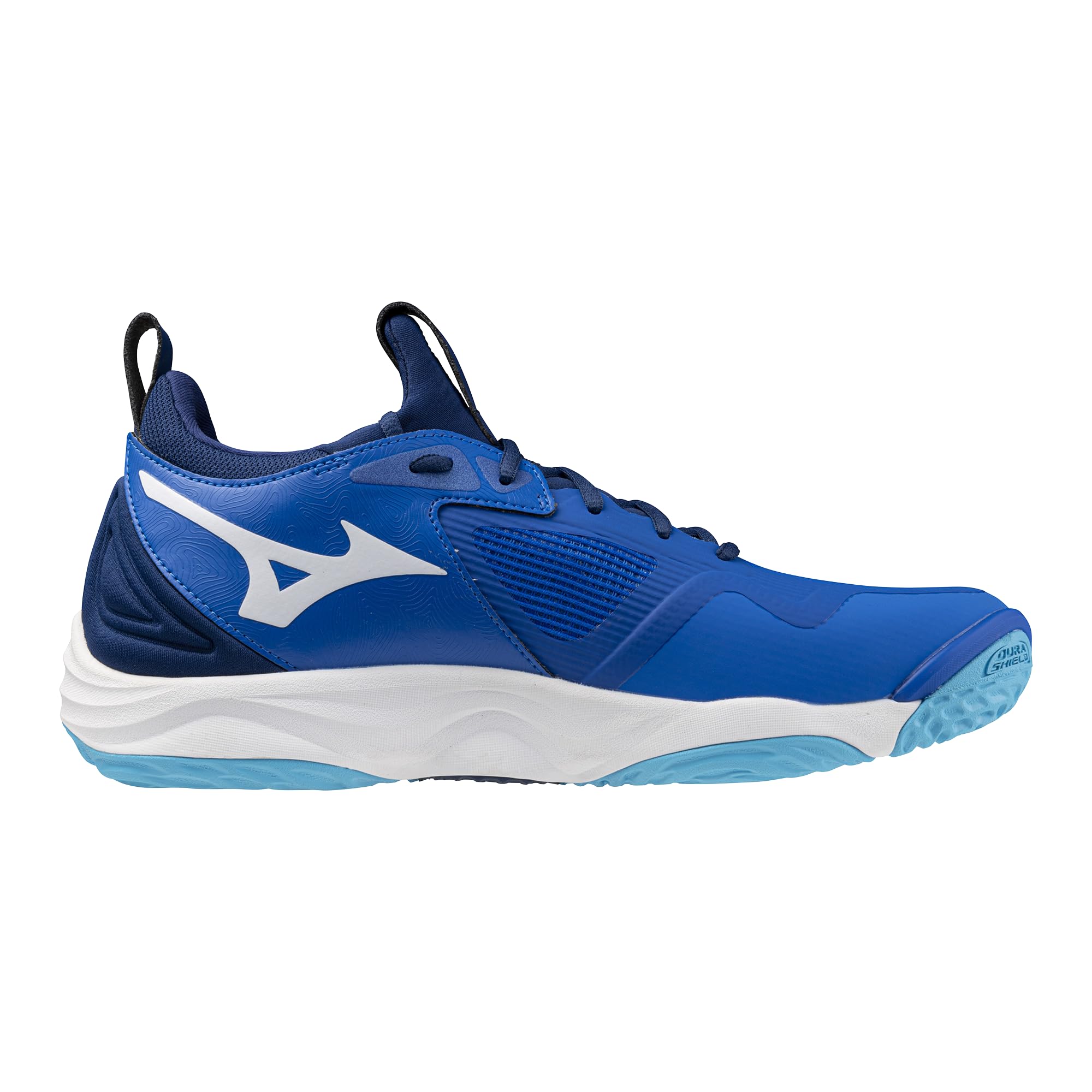 Mizuno Unisex Adult Wave Momentum 3 Unisex - Image 3