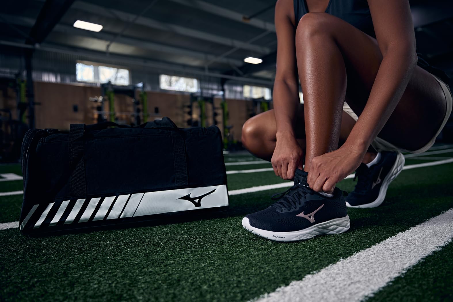 Mizuno Unisex Adult Wave Revolt 2 - Image 7