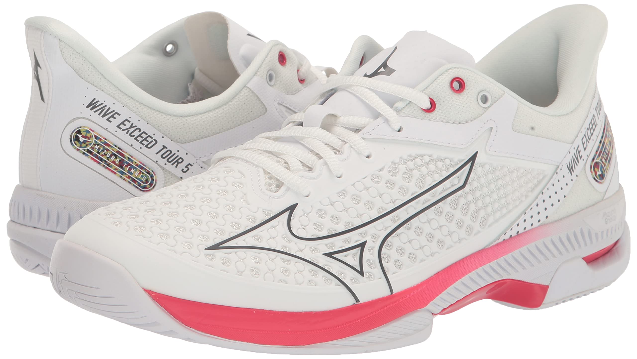 Mizuno Women's Wave Exceed Tour 5 - Image 7