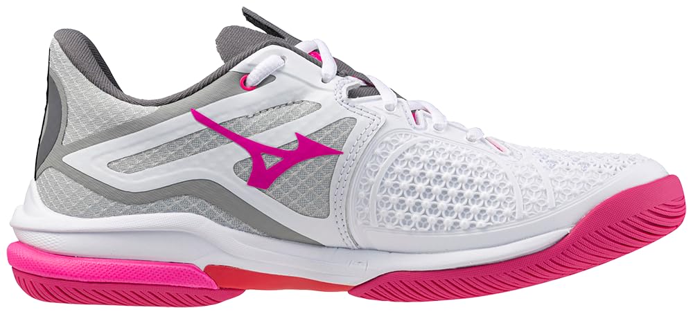Mizuno Women’s Wave Exceed Tour 6 All Court Tennis Shoe - Image 3