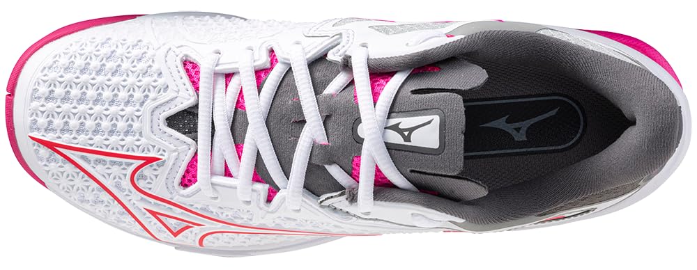 Mizuno Women’s Wave Exceed Tour 6 All Court Tennis Shoe - Image 4