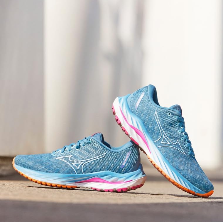 Mizuno Womens Wave Inspire 19Running Shoe - Image 10