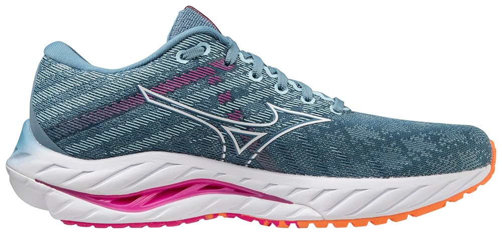 Mizuno Womens Wave Inspire 19Running Shoe - Image 3
