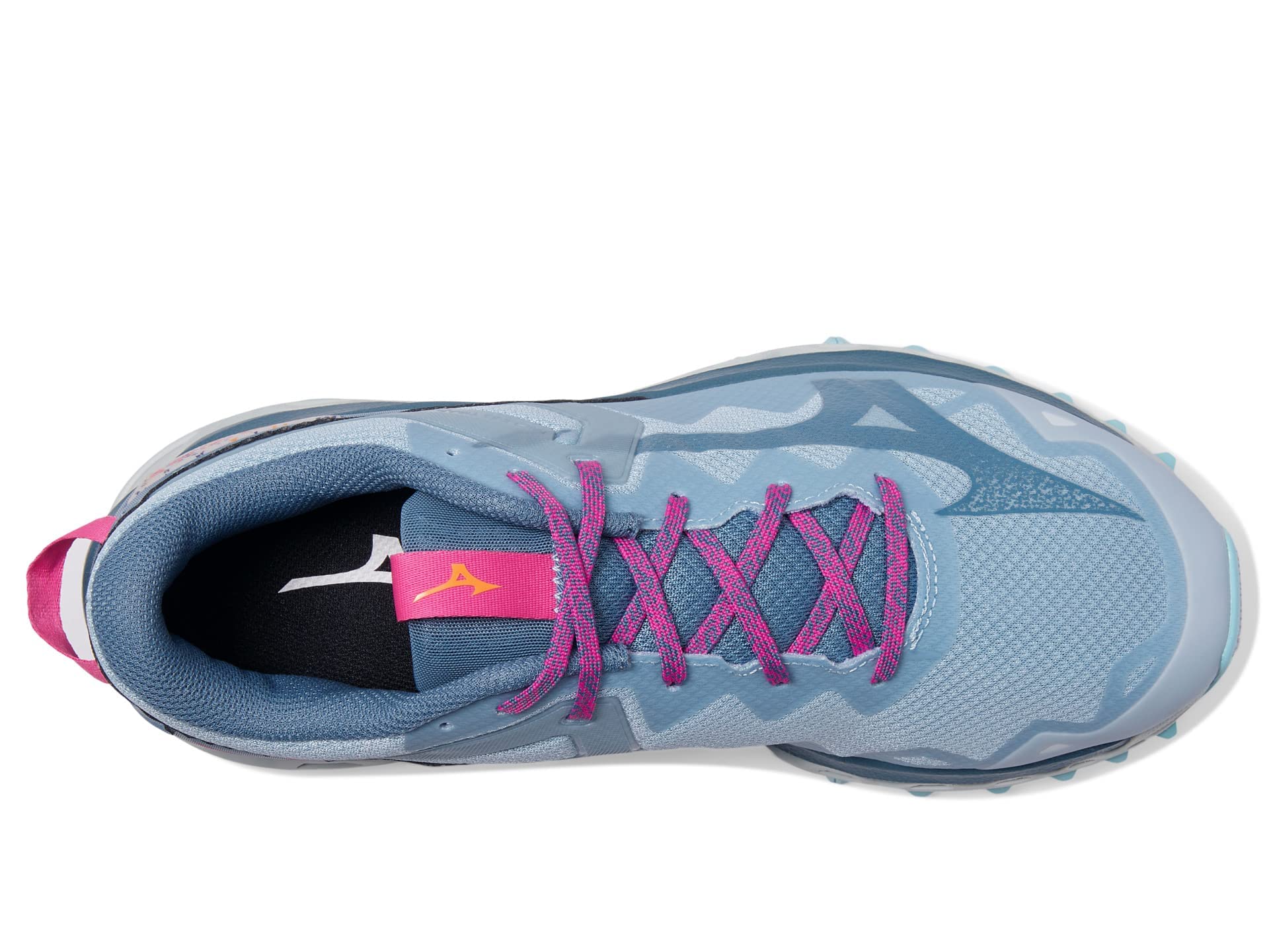 Mizuno Womens Wave Mujin 9 - Image 3