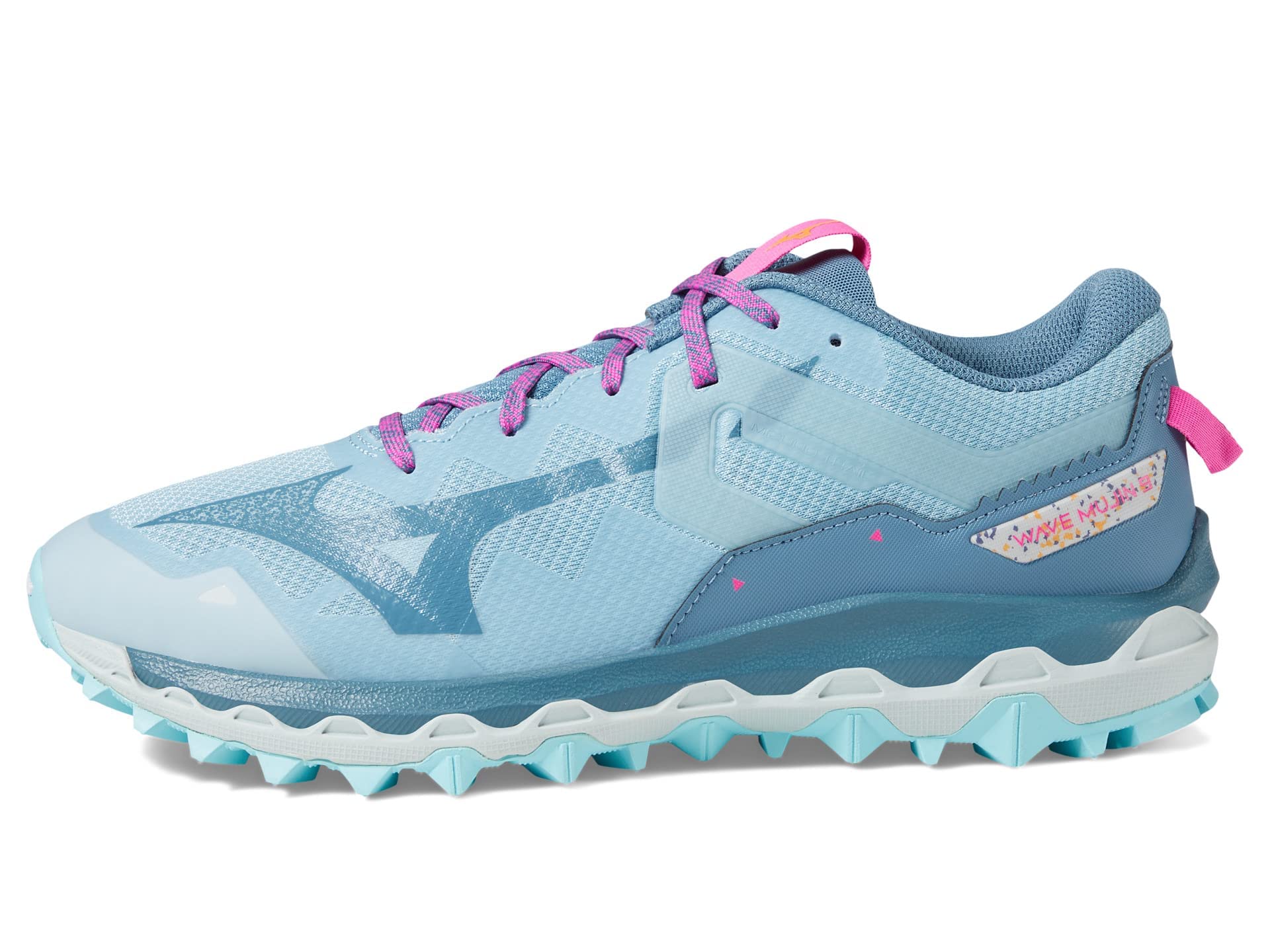 Mizuno Womens Wave Mujin 9 - Image 5