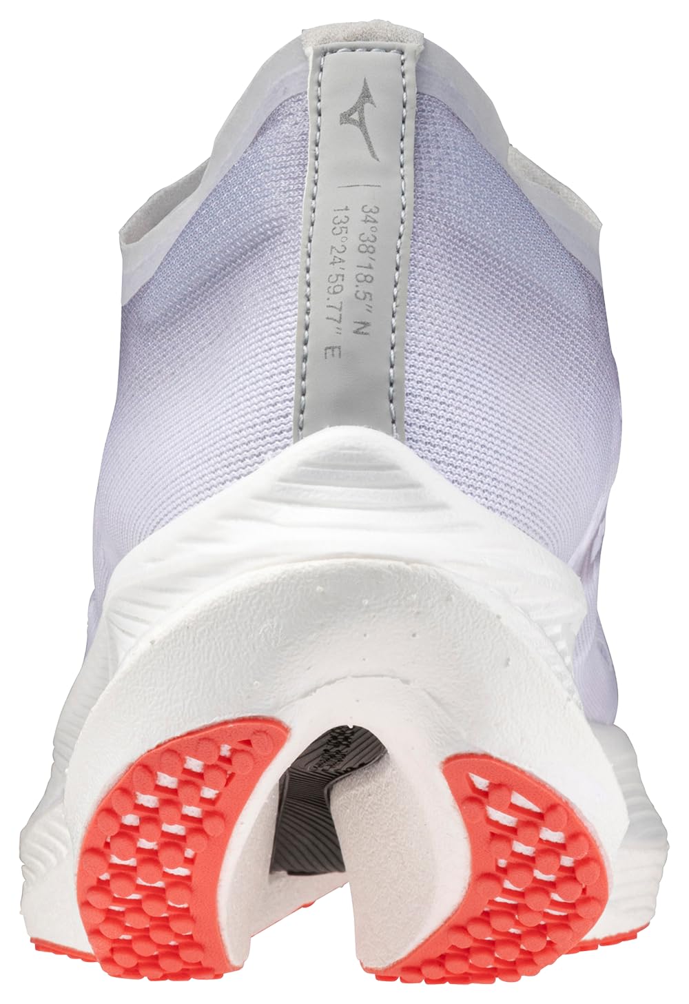 Mizuno Womens Wave Rebellion Pro 2 - Image 5