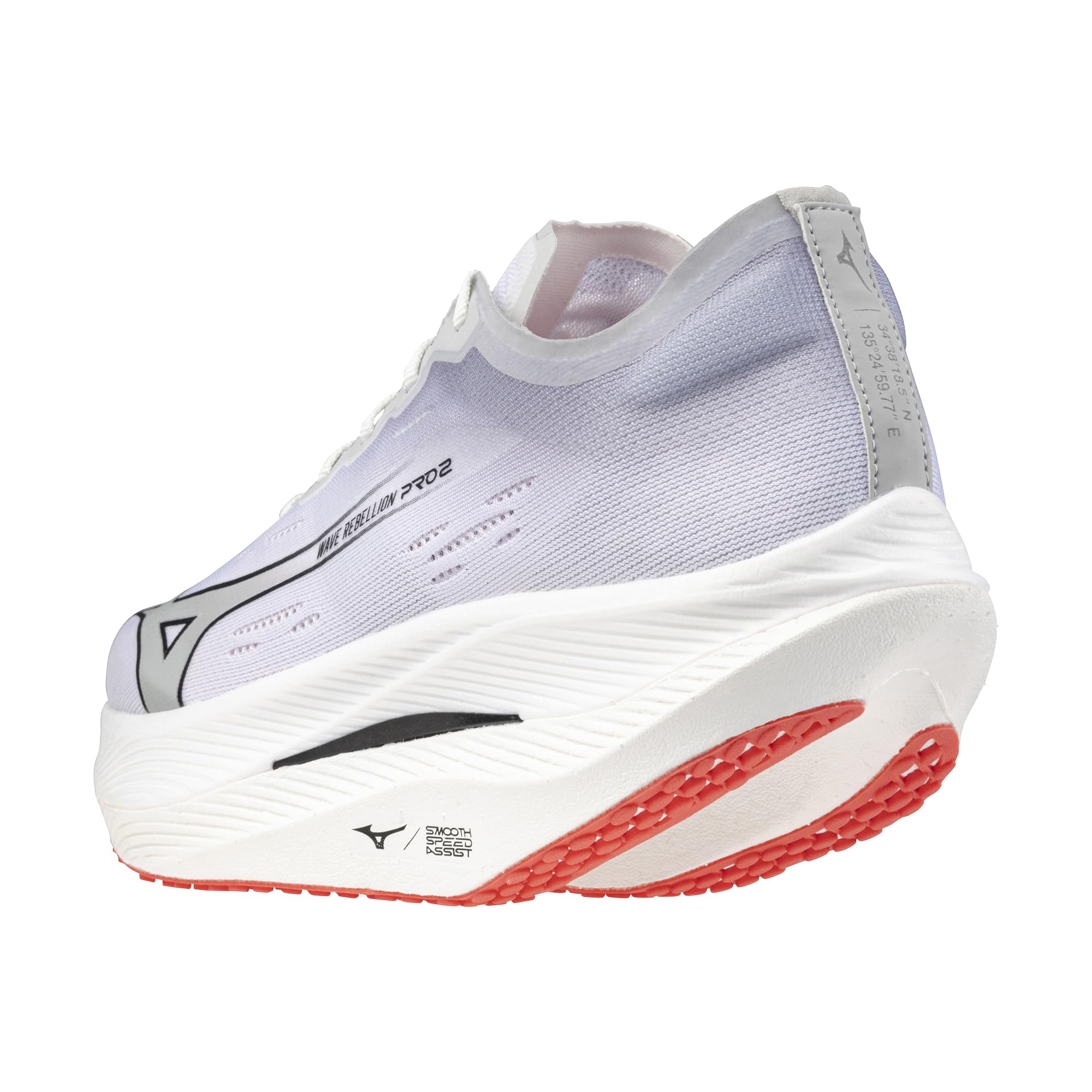 Mizuno Womens Wave Rebellion Pro 2 - Image 7