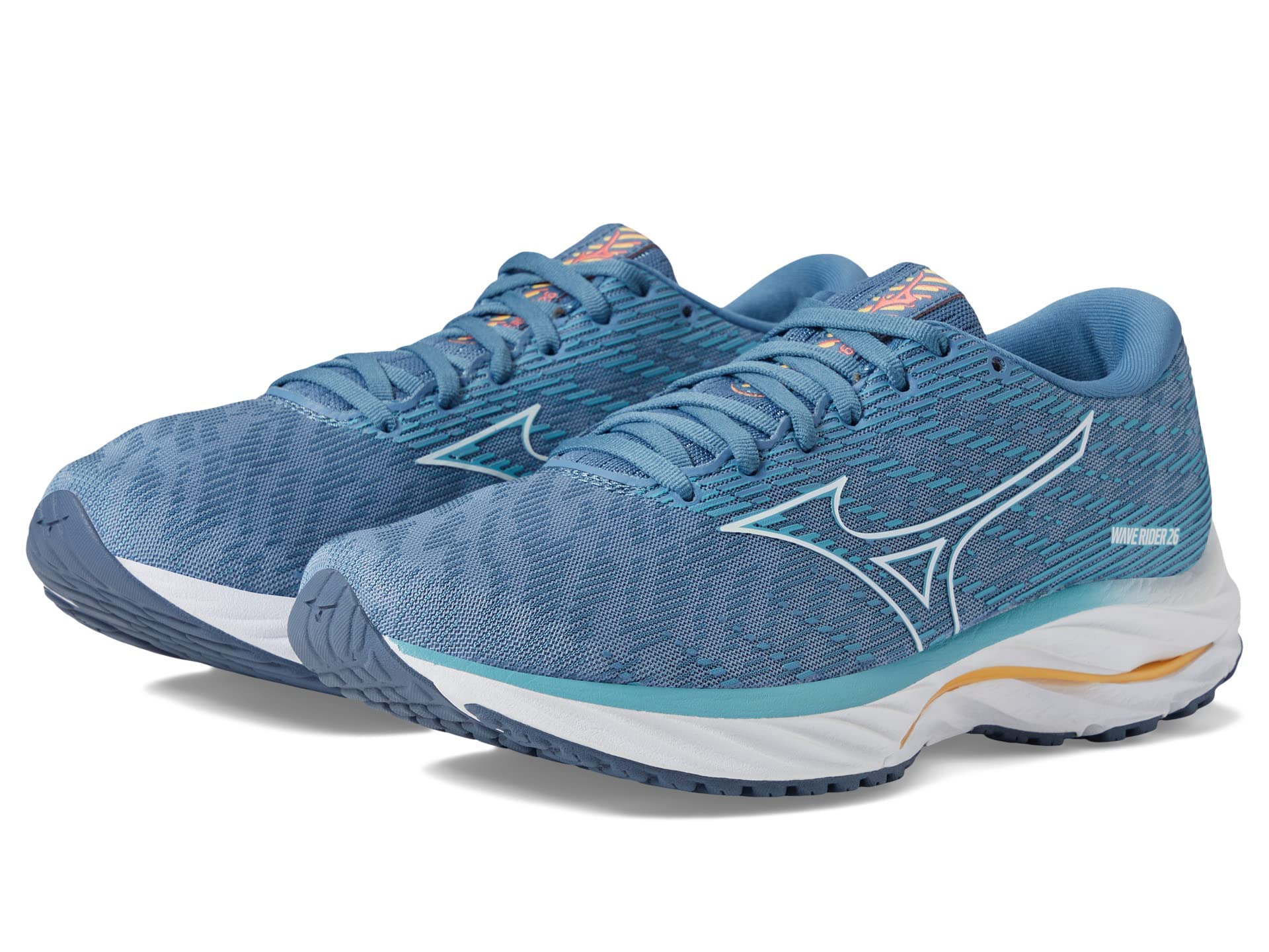 Mizuno Womens Wave Rider 26 - Image 4