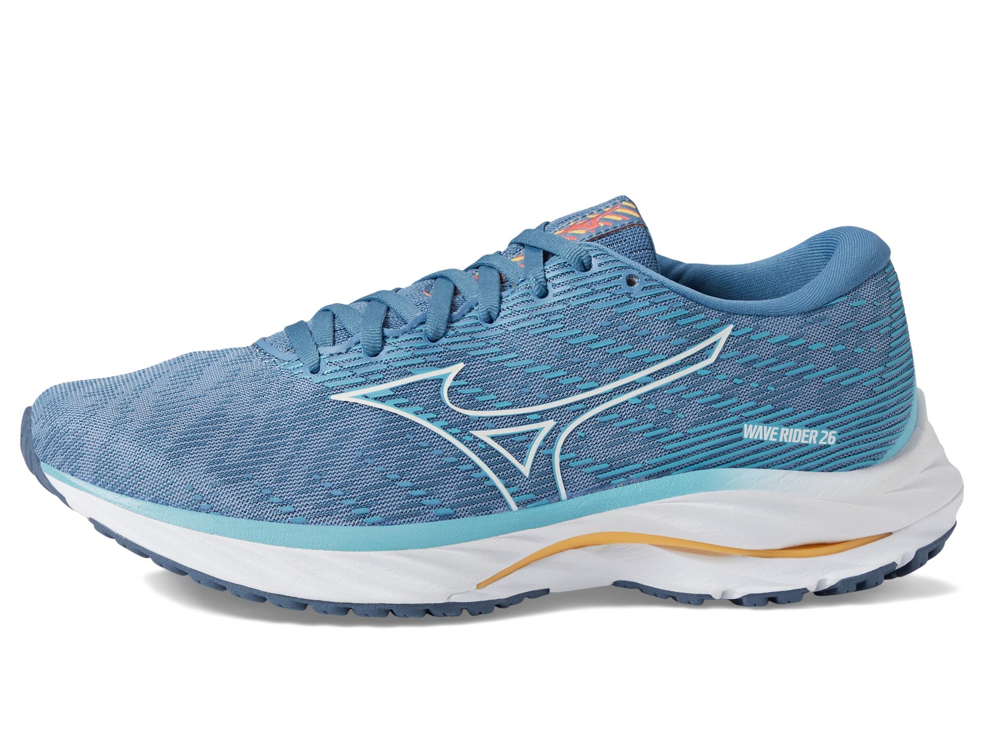 Mizuno Womens Wave Rider 26 - Image 7