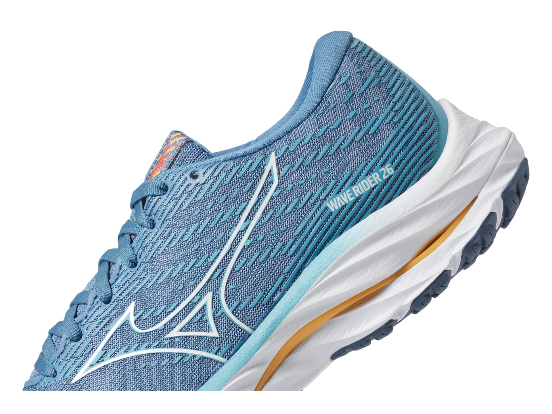 Mizuno Womens Wave Rider 26 - Image 8