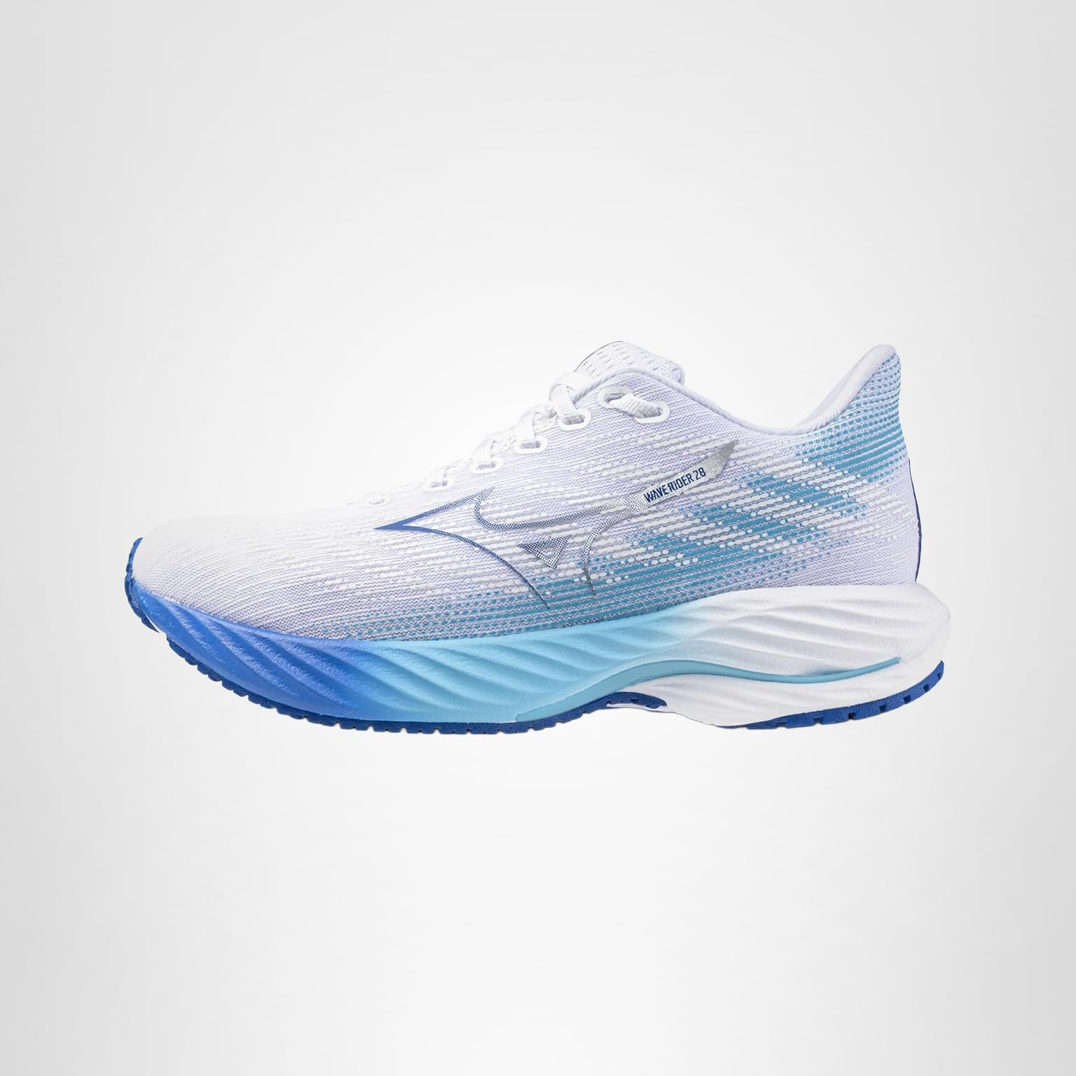 Mizuno Womens Women's Wave Rider 28 Running Shoe - Image 12